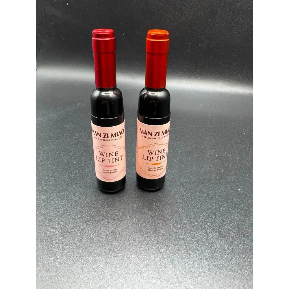 NWT Set of Cute Wine Lip Tints